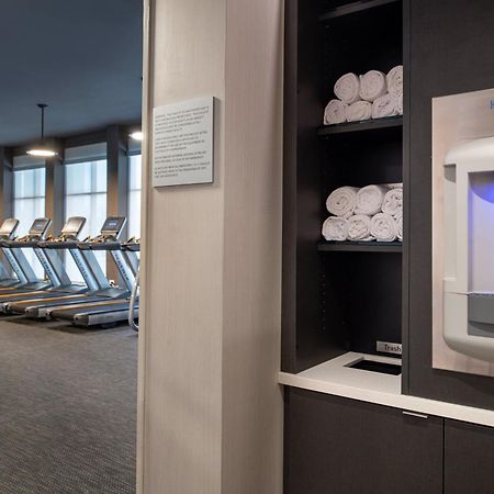 Courtyard Kansas City Олатей Екстериор снимка