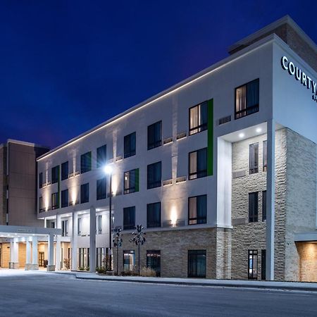 Courtyard Kansas City Олатей Екстериор снимка