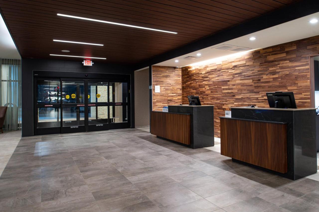 Courtyard Kansas City Олатей Екстериор снимка