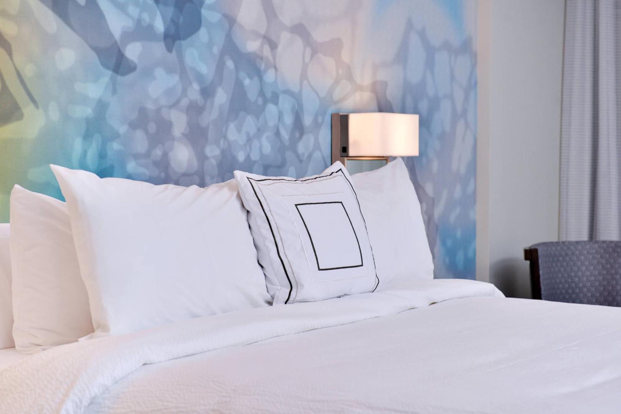 Courtyard Kansas City Олатей Екстериор снимка