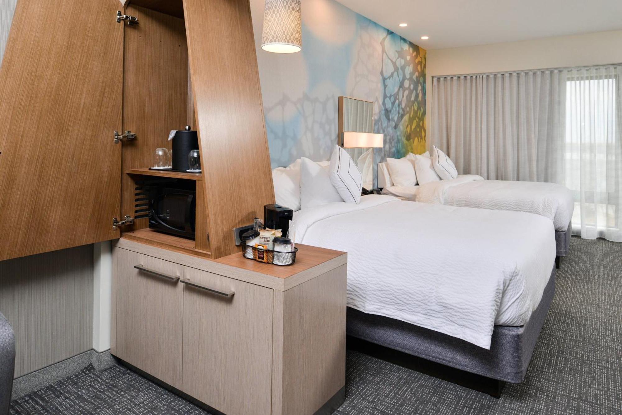 Courtyard Kansas City Олатей Екстериор снимка