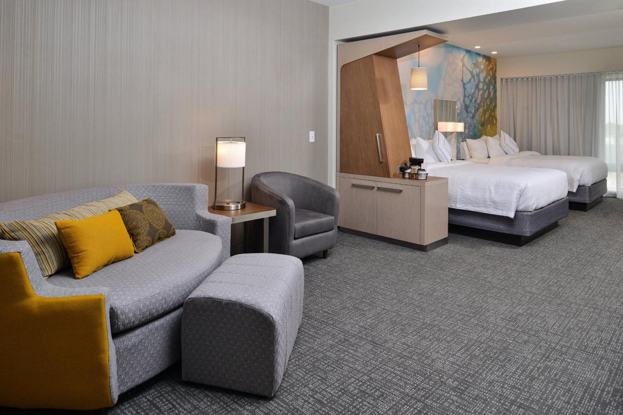 Courtyard Kansas City Олатей Екстериор снимка