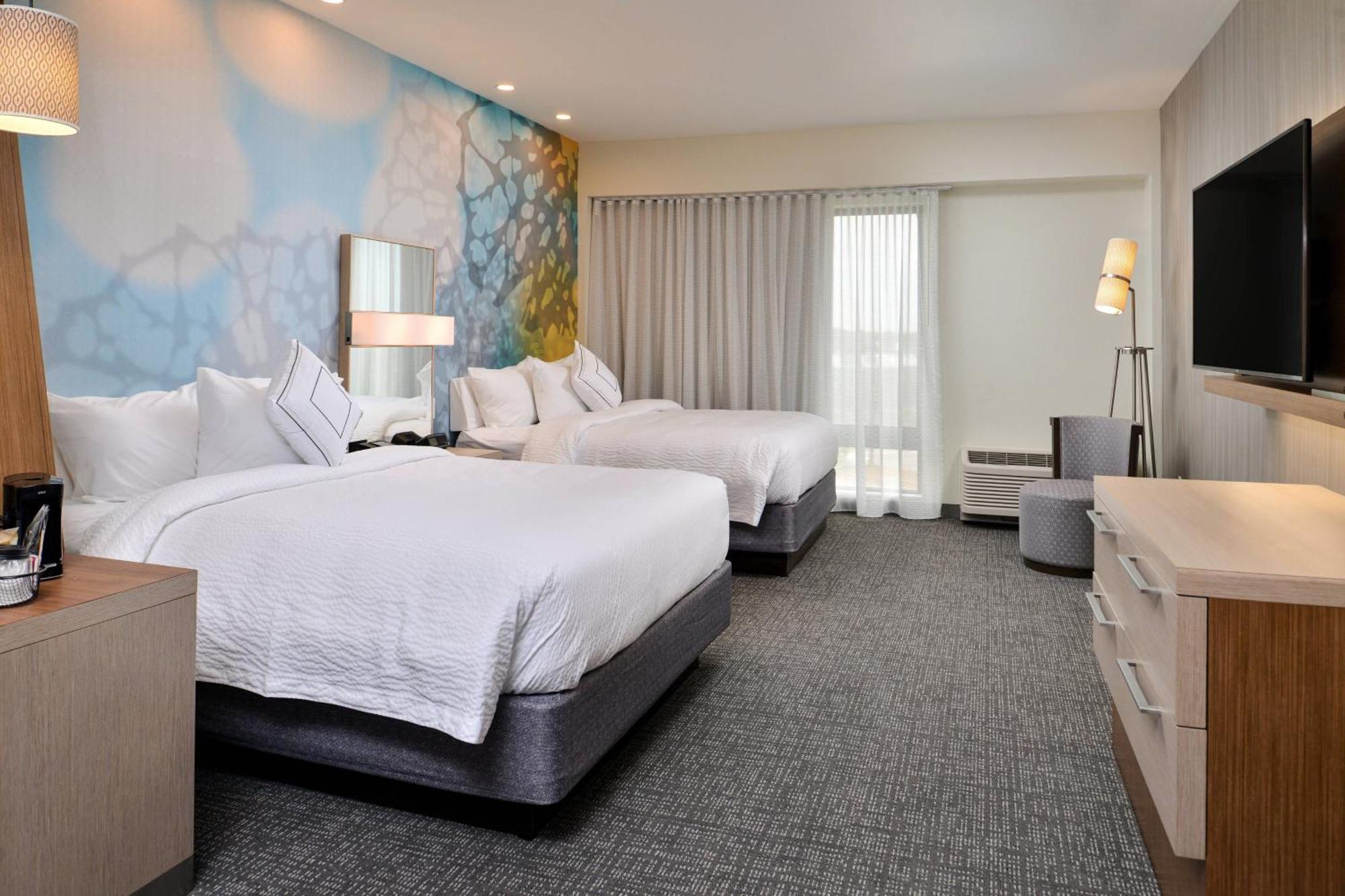 Courtyard Kansas City Олатей Екстериор снимка